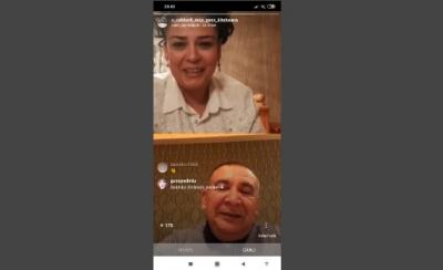 “Sevilənlər, sevənlər” rubrikasında növbəti görüş