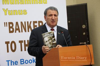 Yoxsulluq olmayan dünyanın yol xəritəsi - İsa Həbibbəylinin yazısı 