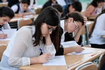 Keçən il imtahanların təşkilinə 8 milyon manat xərclənib