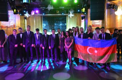 Ukrayna azərbaycanlıları Həmrəylik Gününü qeyd edir- Foto