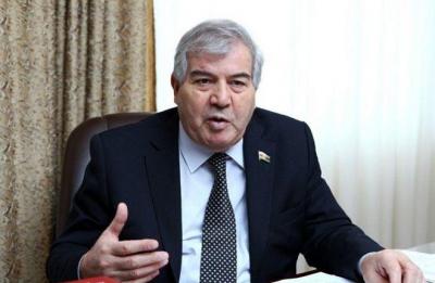 Qan və söz yaddaşımızın canlı simvolu - Sabir Rüstəmxanlı