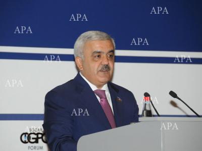 ARDNŞ prezidenti: «Azərbaycanda yeni zavodlar inşa olunacaq»