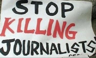 2013-cü ildə 70-dən çox jurnalist öldürülüb