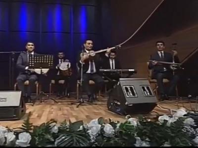 “Muğam Televiziya Müsabiqəsi” laureatlarının konserti oldu