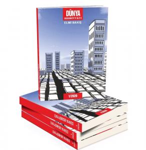 “Dünya ədəbiyyatı”nın yeni sayı - “Elmi baxış” 