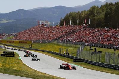 Avstriya hökuməti "Formula-1"in mövsüm açılışına ev sahibliyini təsdiqlədi