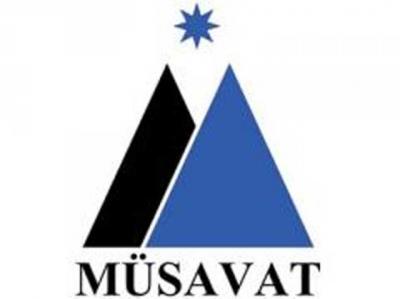 Müsavat Partiyası Milli Şuradan çıxmaq barədə bəyanat yayıb