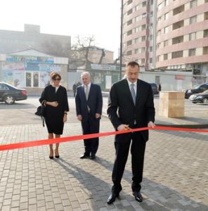 Prezident: "2014-cü ildə sosial sahə prioritet olaraq qalacaq"