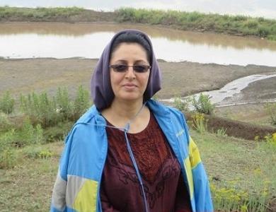 Rüqəyya Kəbiri İranda nüfuzlu ədəbi mükafata layiq görüldü