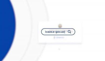 “icaze.e-gov.az” portalı yenidən aktivləşir