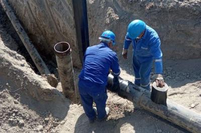 Zərdabın 18 kəndinin qaz təchizatı yaxşılaşdırılıb