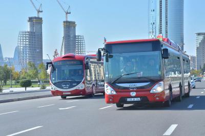 BNA: "BakuBus"a həvalə olunan digər xətlər üzrə də dəyişikliklər olacaq"