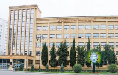 ETSN Milli Geoloji Kəşfiyyat Xidmətinə rəhbər təyin olundu