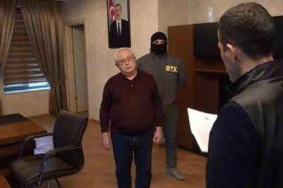 Neftçalanın sabiq icra başçısının həbs müddəti uzadıldı -  Yenilənib