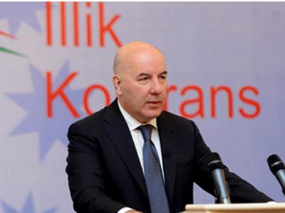 "Bu ilin sonunadək çox cüzi bir resessiya olacaq"