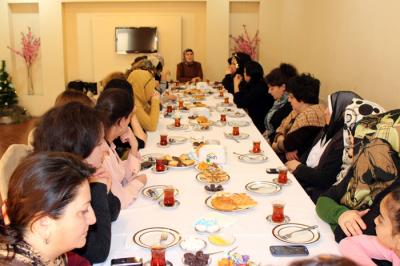 “Dini və milli kimlik bərabər tanıdılmalıdır” - FOTO