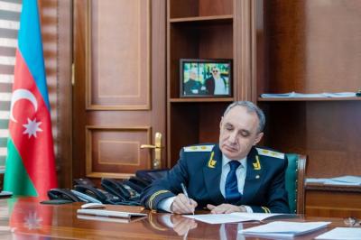 Daha dörd rayona yeni prokuror təyin edildi -  Yenilənib