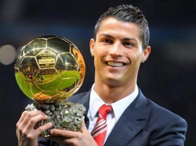 "Qızıl top"u Ronaldo qazandı