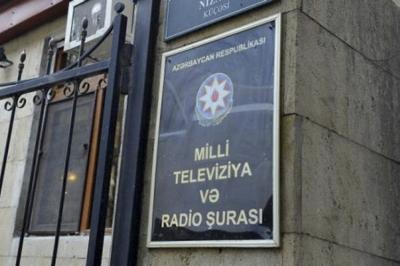 Daha çox baxılan televiziya kanallarının adları açıqlandı