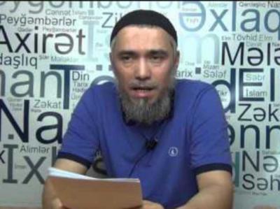 Əlixan Musayev Qamət Süleymanovun ittihamlarına cavab verib
