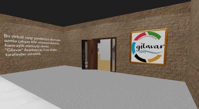 KİV nümayəndələri üçün “Koronavirus 2” adlı virtual foto sərgi