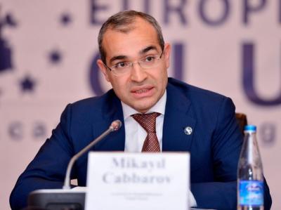 Mikayıl Cabbarov: "Qarşıdakı dövrdə vergi siyasətinin əsas hədəfləri iqtisadi təşviqdir"