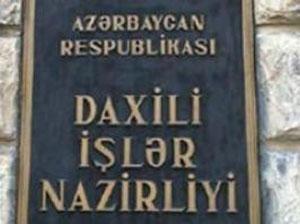 DİN Xaçmaz olayını nəzarətə götürdü
