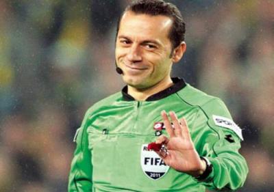 FİFA DÇ-2014-ün hakimlərini açıqladı