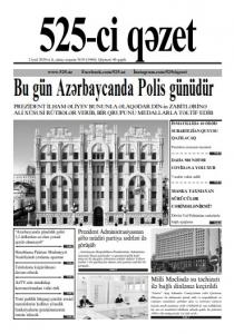 "525-ci qəzet"in 2 iyul sayında nələr var? - ANONS