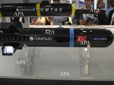 Azərbaycan Türkiyədən tank əleyhinə idarə olunan raket kompleksləri alır