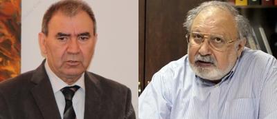 Cəmil Həsənli Rüstəm İbrahimbəyovun yenidən Milli Şuranın fəxri sədri olması təklifinin əleyhinə çıxıb