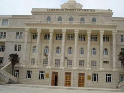 Texniki Universitetdə bədbəxt hadisə olub
