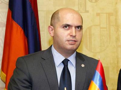 Ermənistanın təhsil naziri Türkiyəyə qarşı ərazi iddiaları ilə çıxış edib