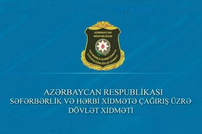 "Azərbaycan gəncləri könüllü döyüşə getmək üçün çoxsaylı müraciətlər ediblər"