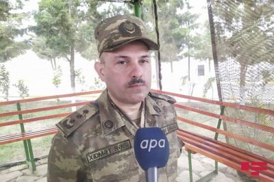 "Düşmən təxribatlarını həm də sosial şəbəkələr vasitəsi ilə həyata keçirməyə çalışır"
