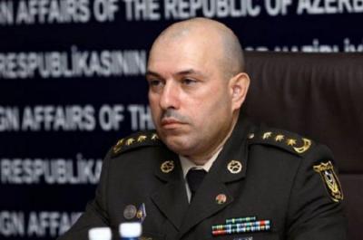Müdafiə Nazirliyindən ermənilərin iddiasına cavab