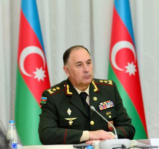 "Azərbaycan ordusunun generalı və polkovniki şəhid olub"