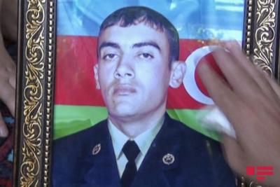 Şəhid Elçin Mustafazadə dəfn olundu