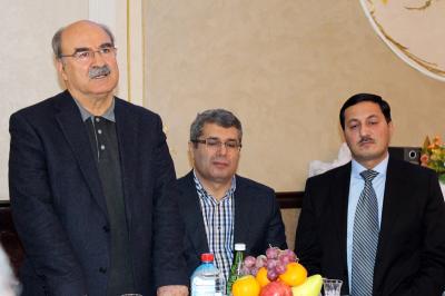 “Hər bir inanclı ölkə vətəndaşının cihad yeri Qarabağ olmalıdır”-  Fotolar