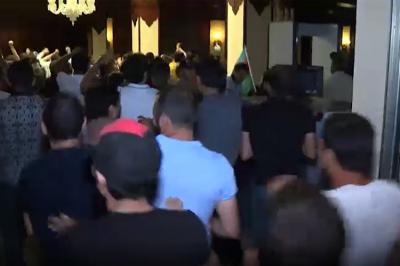 Yalançı vətənpərvərlik: Düşmənin səngəri parlament binasında deyil -  Video