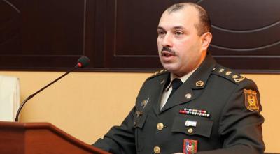 "Düşmən ərazisində bizim heç bir ölən və yaralanan hərbi qulluqçumuz yoxdur"