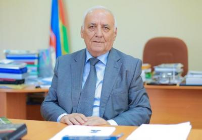 Yaqub Mahmudov jurnalistləri təbrik etdi