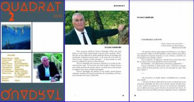 “Kvadrat”da “Səyahət”