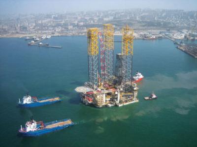 BP: "Şahdəniz" yatağı böyük potensiala malikdir"