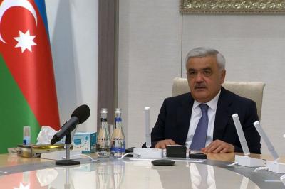 SOCAR rəhbərliyi Prezidentin çıxışından irəli gələn vəzifələri müzakirə etdi