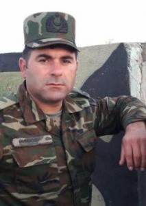 Qazaxlı şəhidin ailəsinin qayğılarına diqqət göstərilir