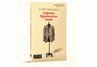Cavid Zeynallının kitabı Türkiyədə çap olunub