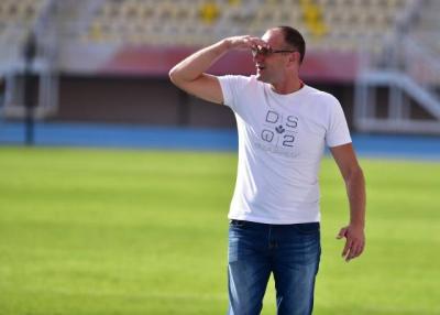 “Qarabağ”la oyunda möcüzəyə ümid etməliyik” -  Qoran Simov