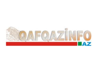 Qafqazinfo.az saytının 10 yaşı tamam olur