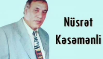 Şair Nüsrət Kəsəmənli haqqında videoçarx hazırlanıb